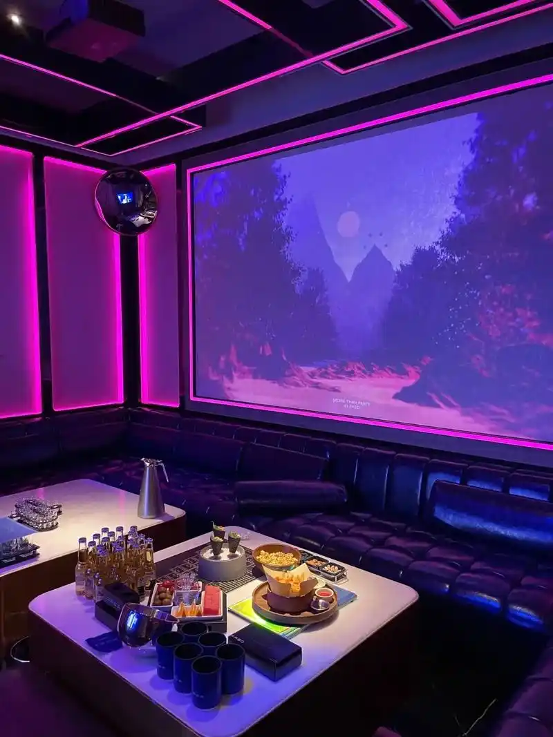 天津商务ktv总排行精选推荐-宝坻区ktv预订